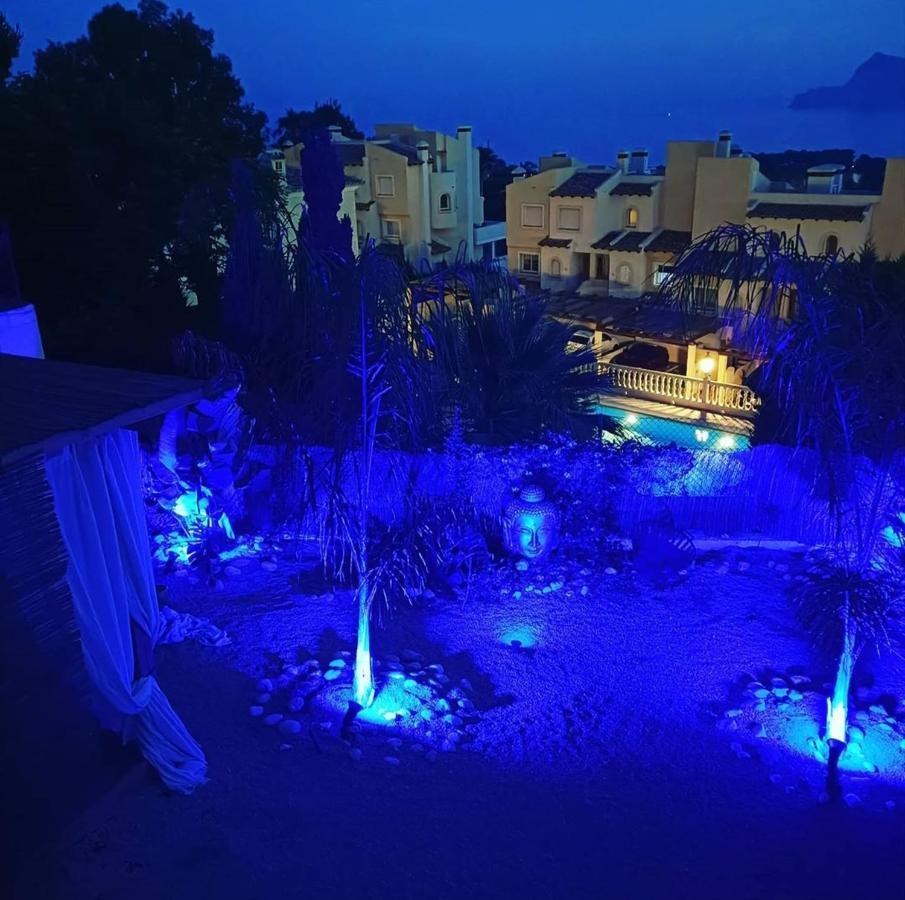 شقة Wonderful Seaviews Only Adults ألتيا المظهر الخارجي الصورة