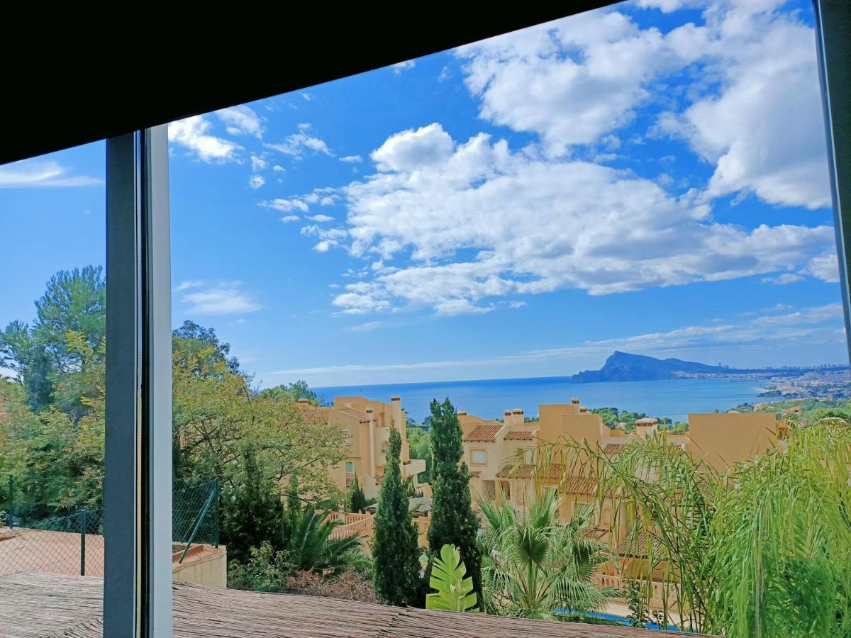 شقة Wonderful Seaviews Only Adults ألتيا المظهر الخارجي الصورة