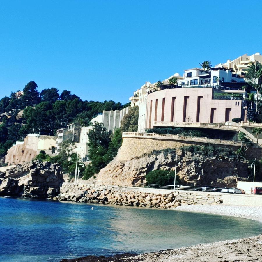 شقة Wonderful Seaviews Only Adults ألتيا المظهر الخارجي الصورة
